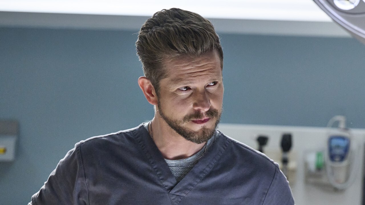 The Resident's Been Cancelled And Matt Czuchry Has…
