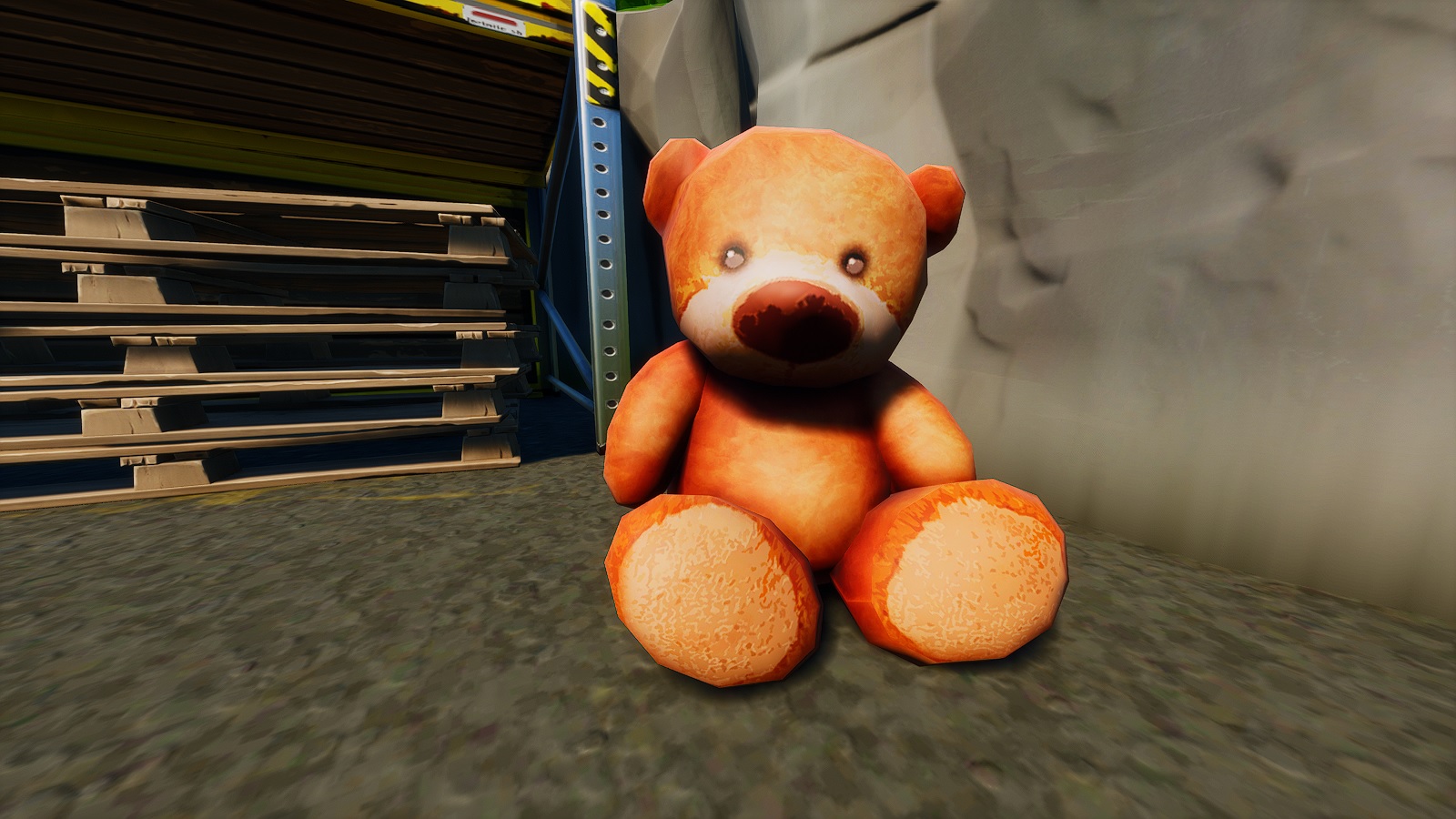 Fortnite teddy bears Where to destroy Holly Hedges teddy bears in
