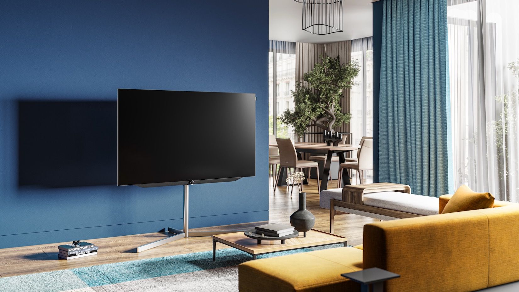 Loewe's 48inch OLED TV will set you back £2299 What HiFi?