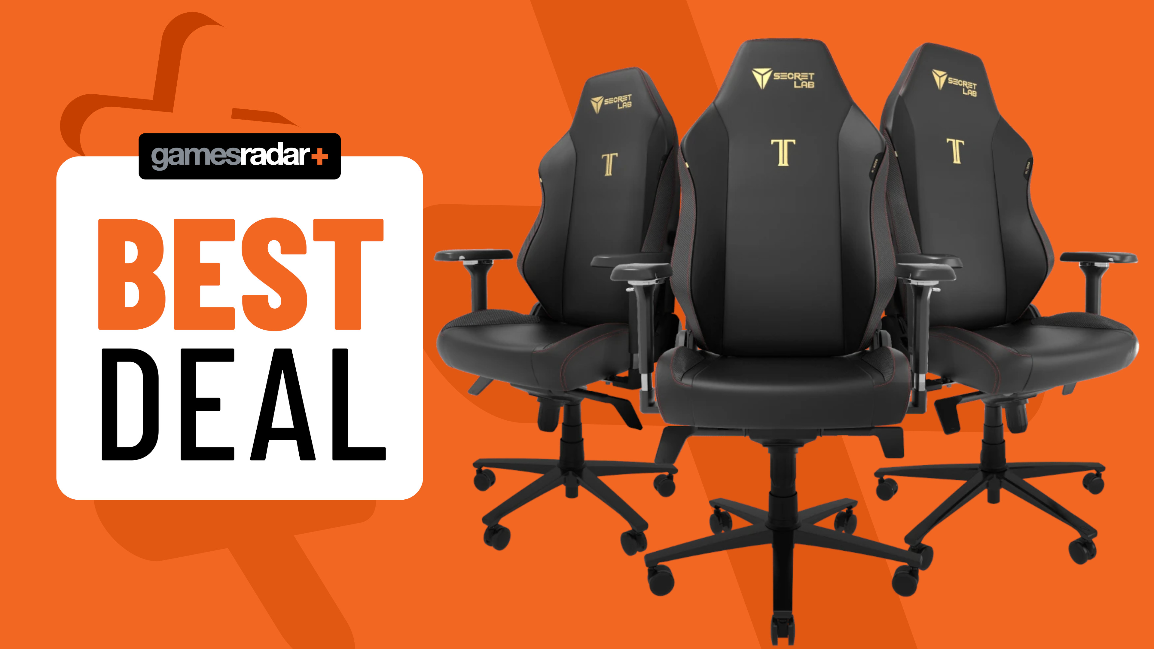 Save up to 195 with early Black Friday SecretLab gaming chair deals