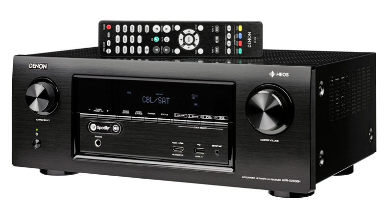 Denon Avr-X2400H Review | What Hi-Fi?