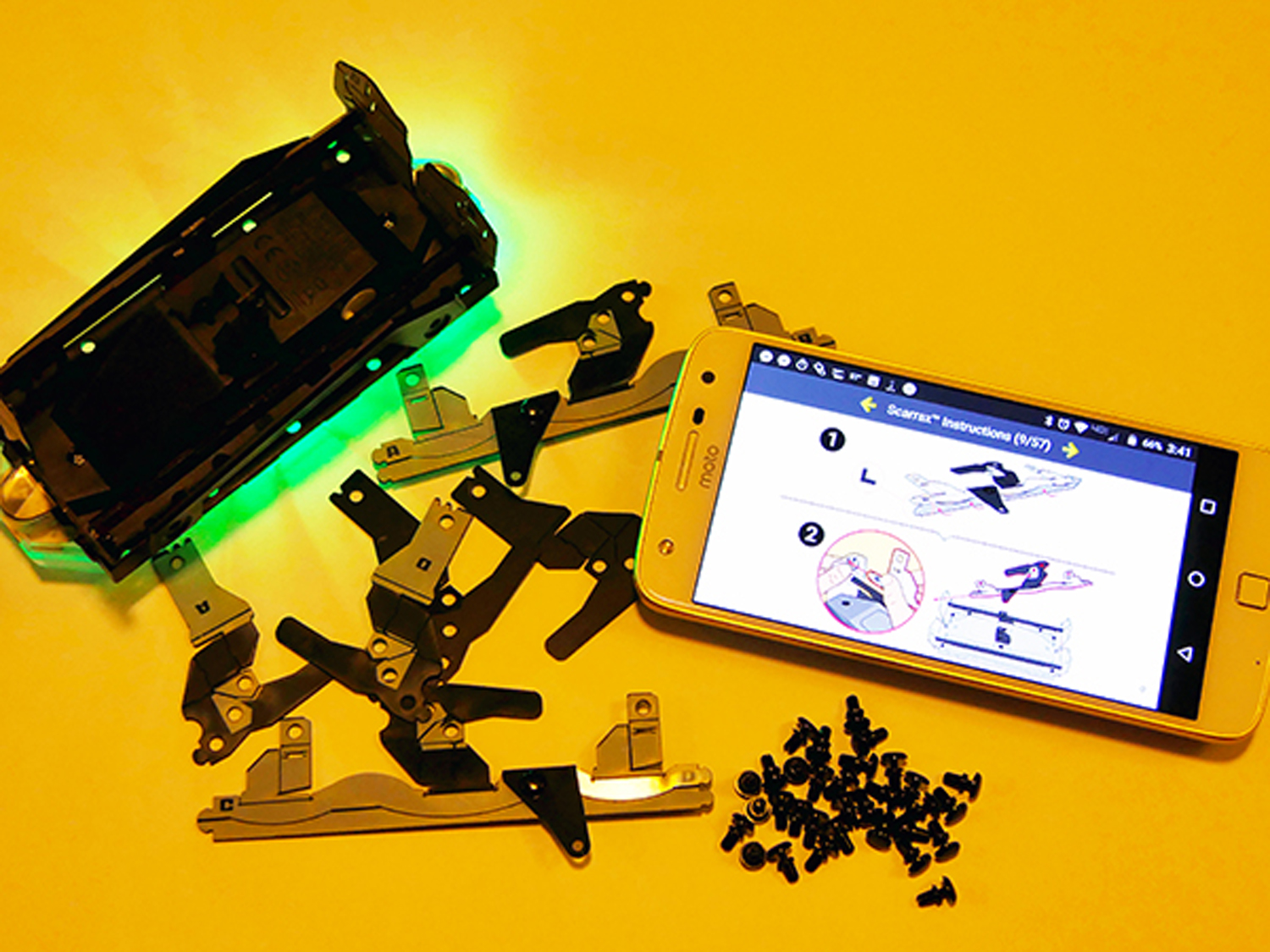 Kamigami Robots Review Affordable Fun for Kids Tom's Guide