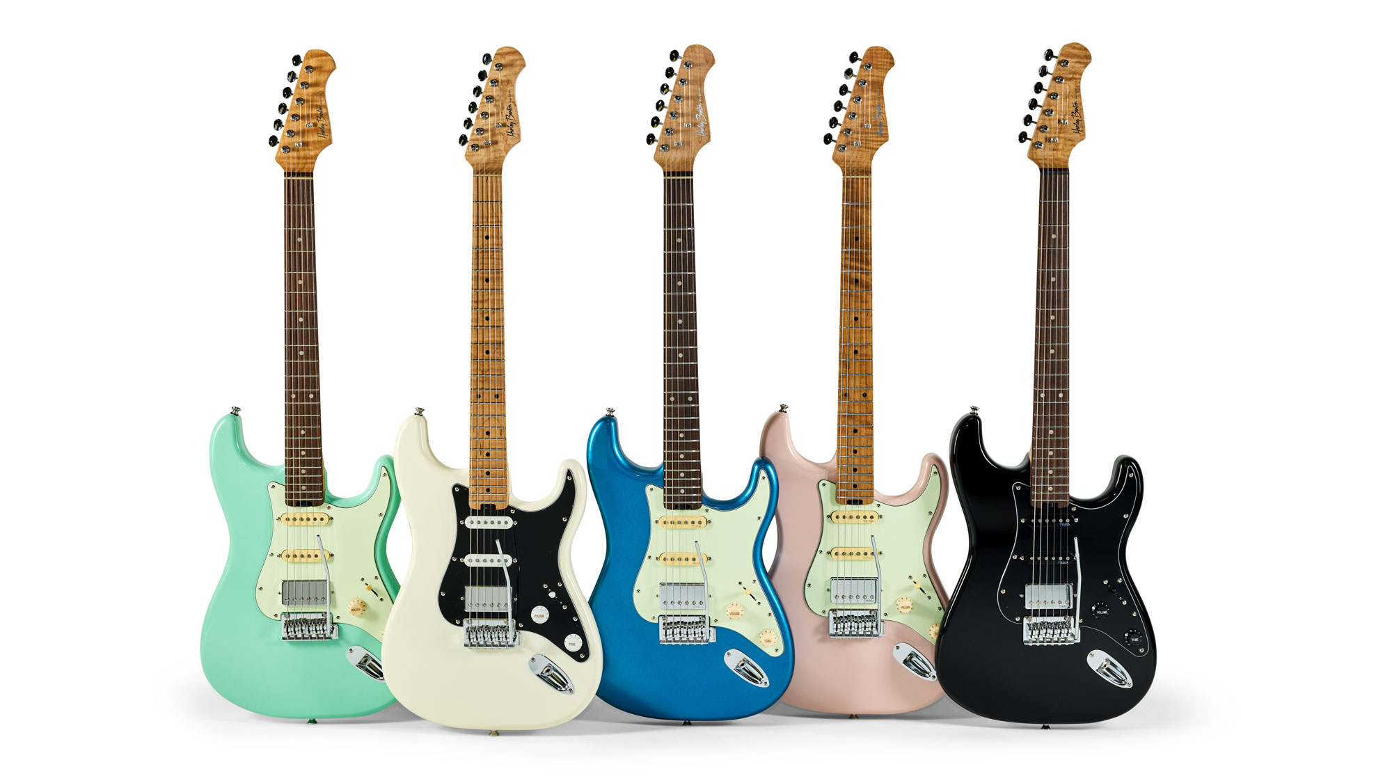 Did Harley Benton just drop the bestvalue electric guitar of 2024