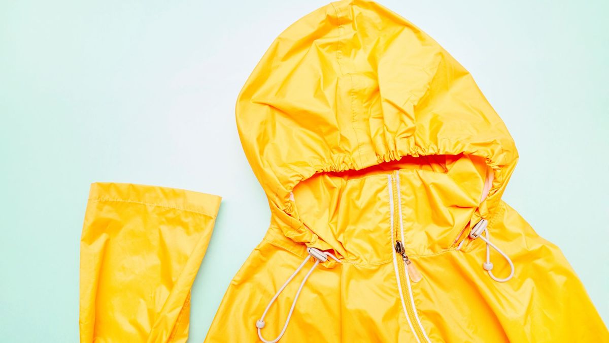 How to wash a waterproof jacket without ruining it Woman & Home