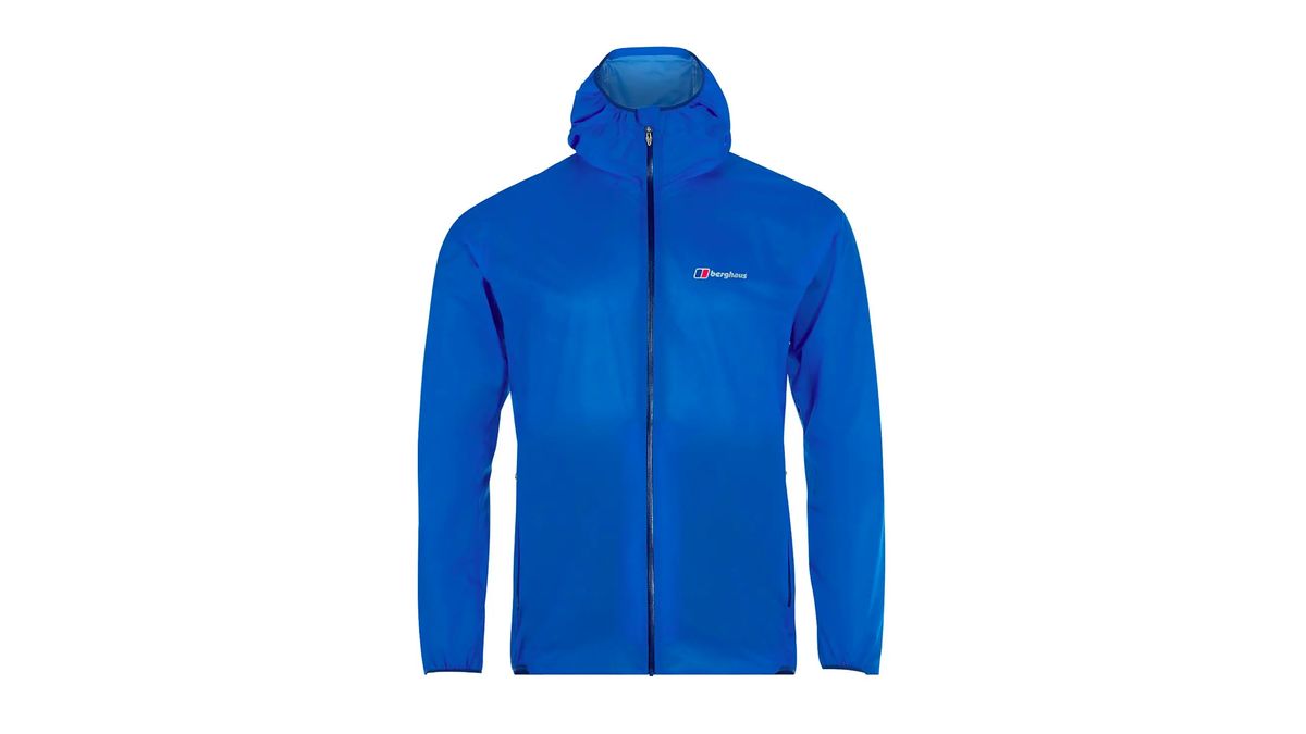 The best lightweight running jackets 2024 barelythere waterproofs