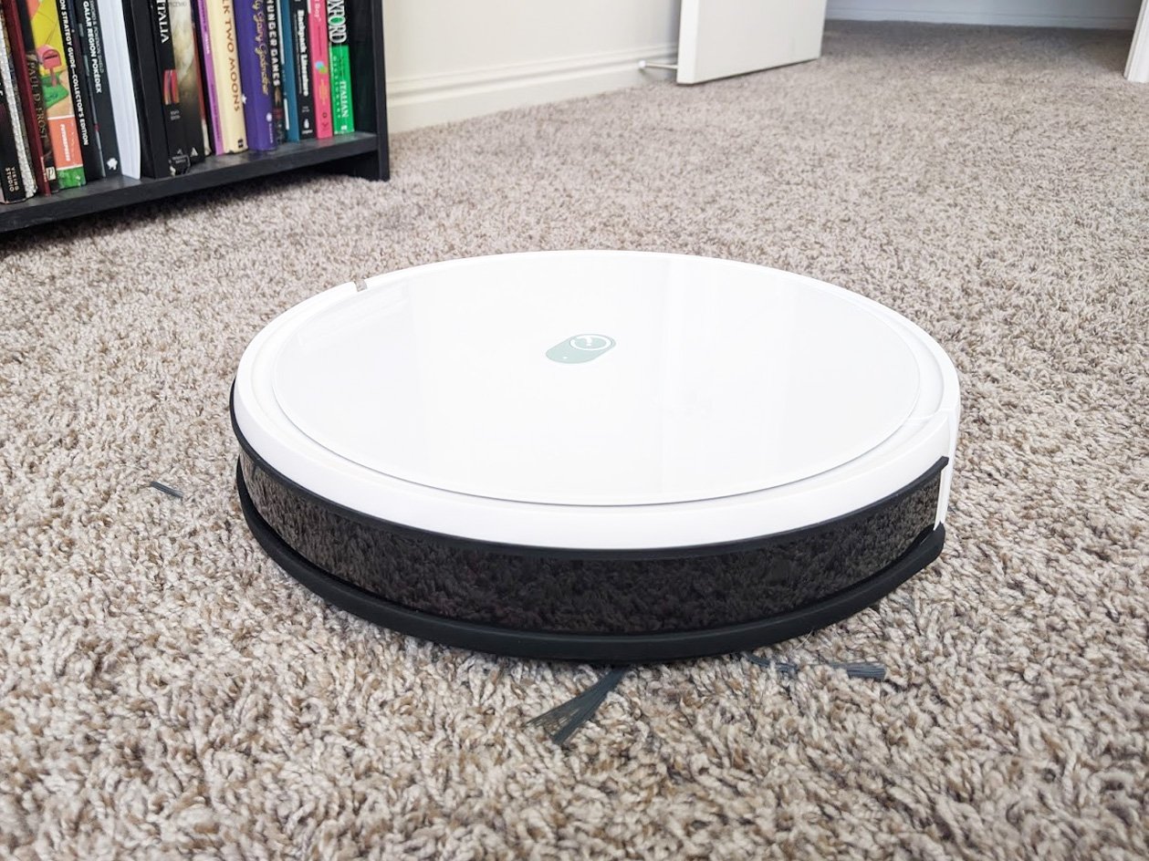 Yeedi K650 review: Not a fancy vacuum, but a great cleaner nonetheless