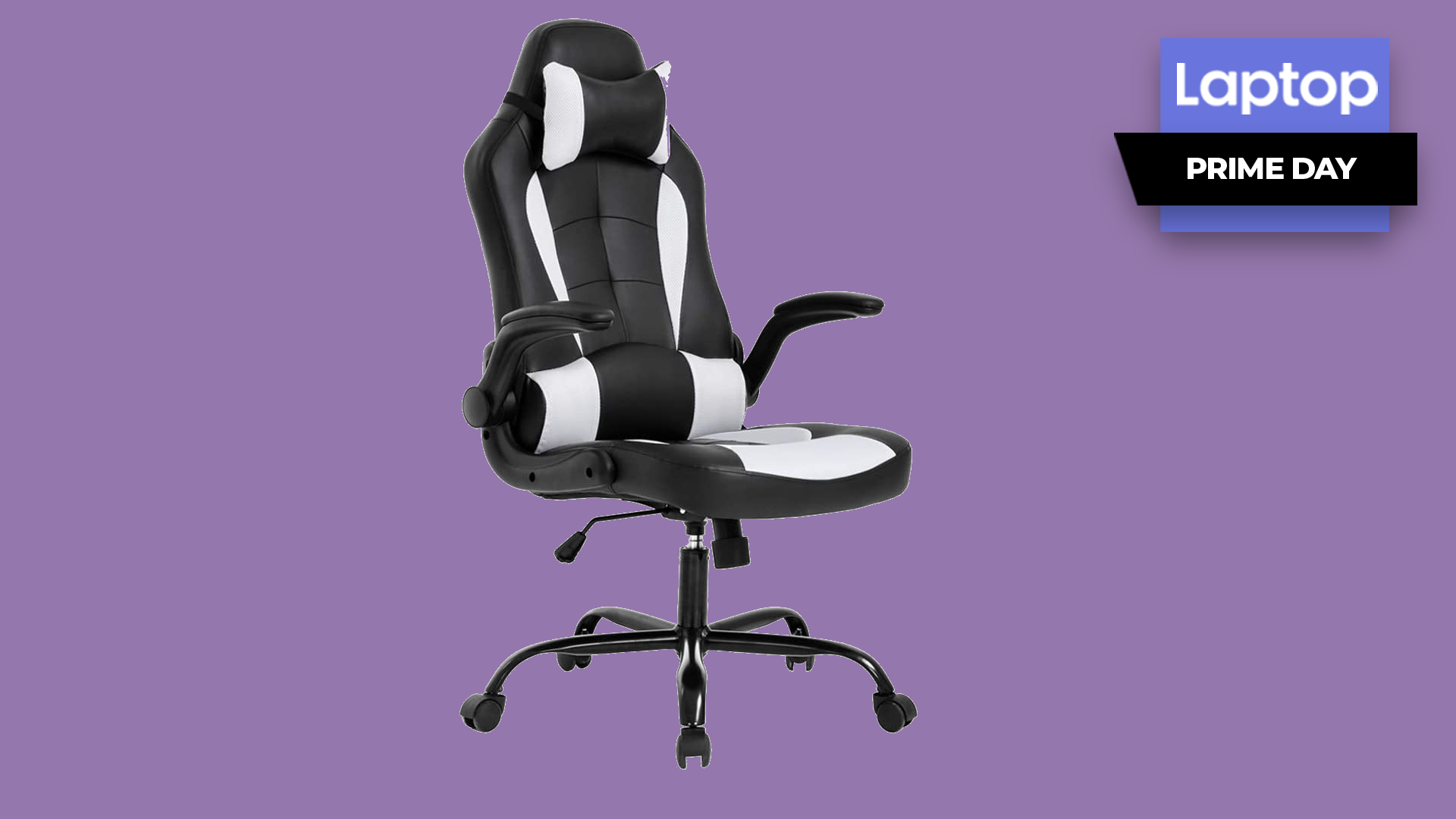 Prime Day deal This gaming chair is only 59! Laptop Mag