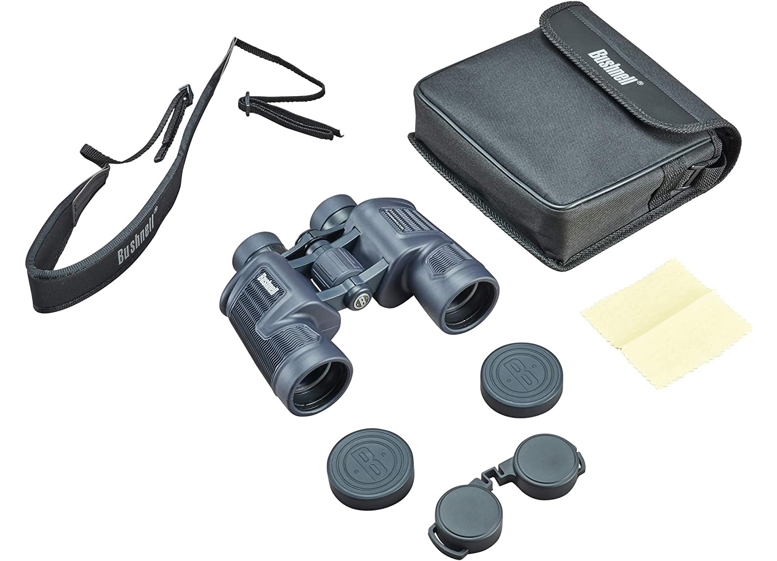 We've spotted 50 off the Bushnell H20 10x42 binoculars Space