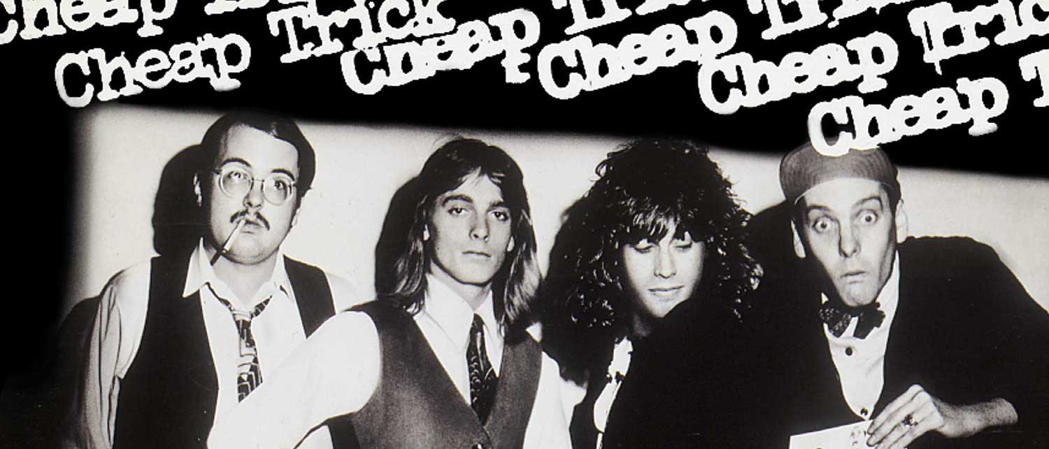Cheap Trick Cheap Trick Album Of The Week Club review Louder