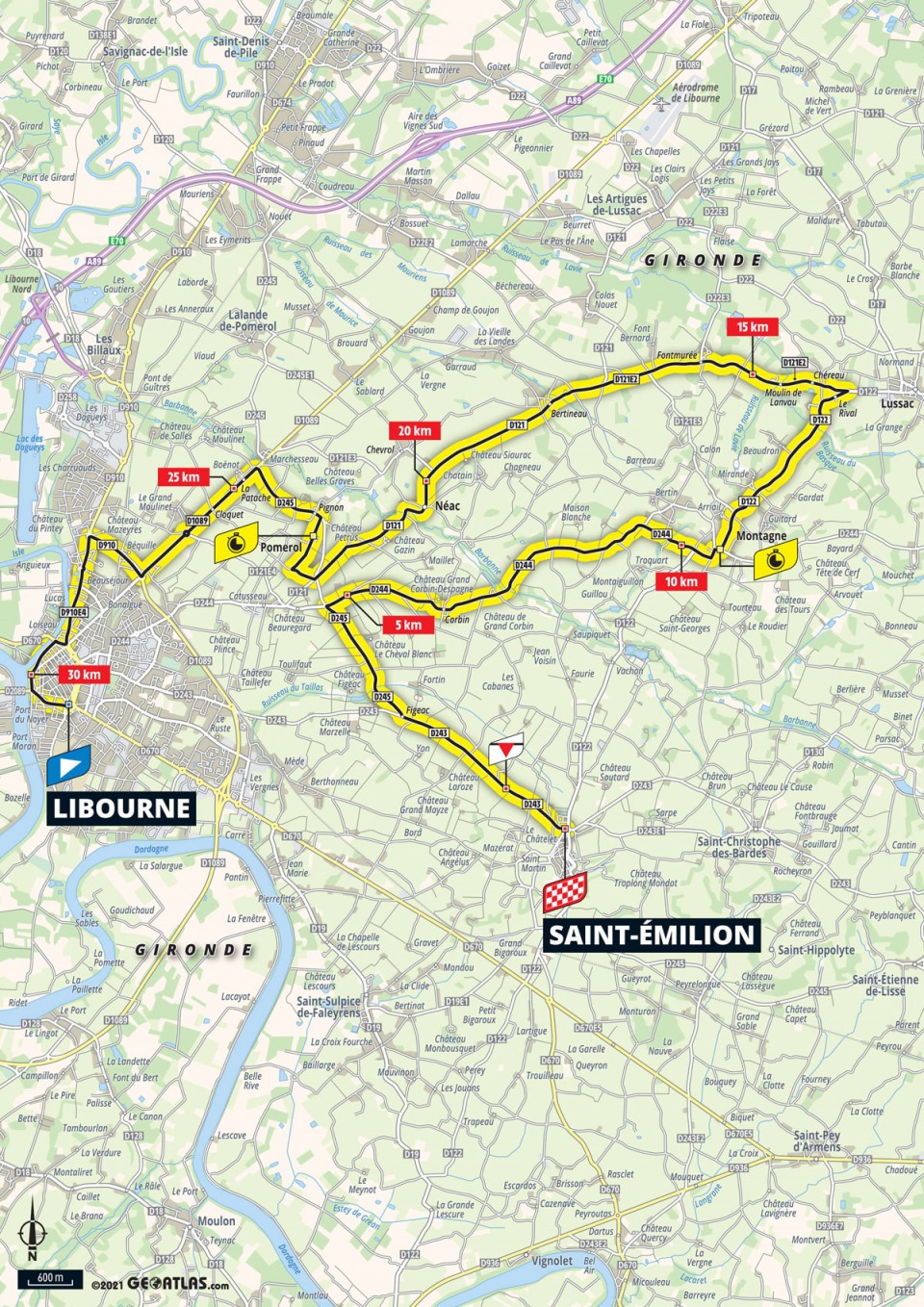 Stage 20 Tour De France 2023 Tour De France Stage 20 – Live Coverage | Cyclingnews