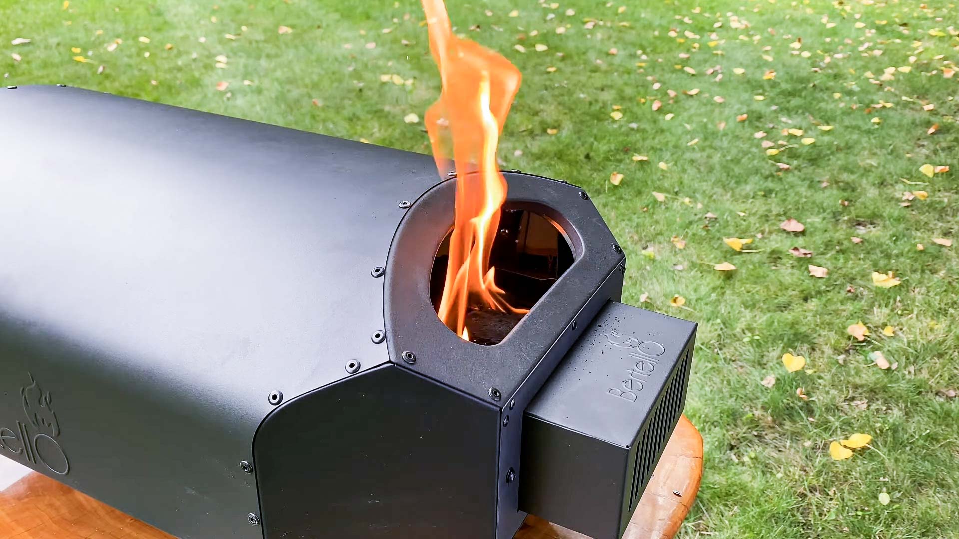 Bertello Outdoor Pizza Oven review Tom's Guide