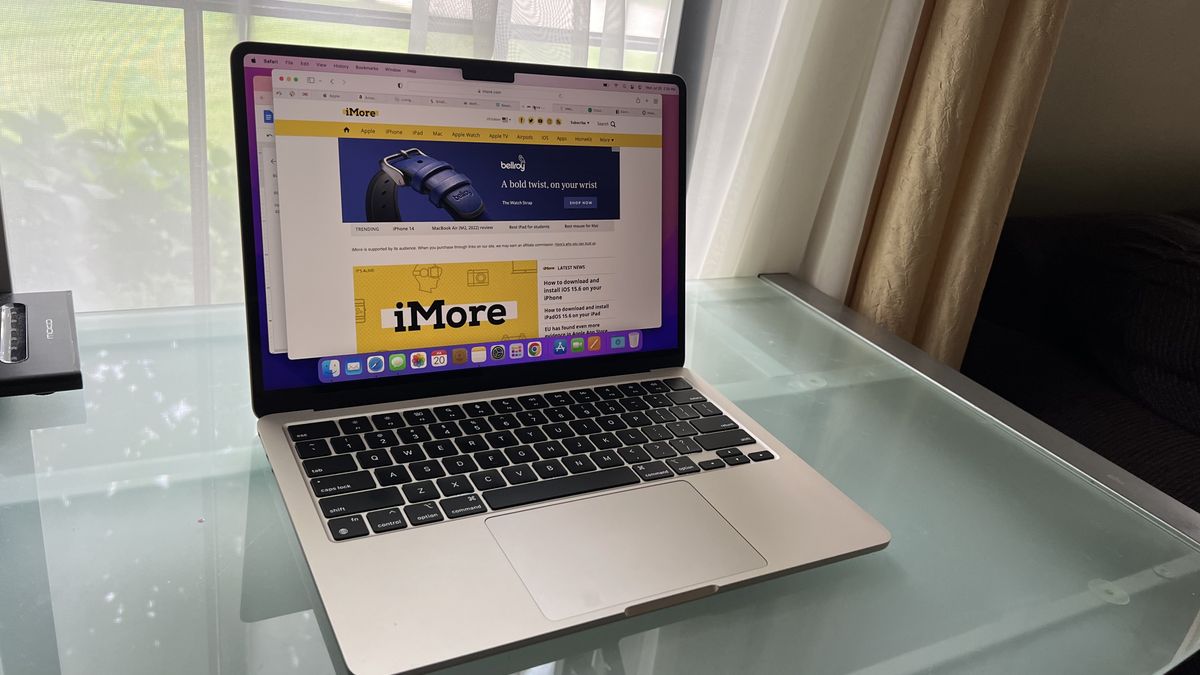 Apple's 15inch MacBook Air shipments could reach 3 million in 2023