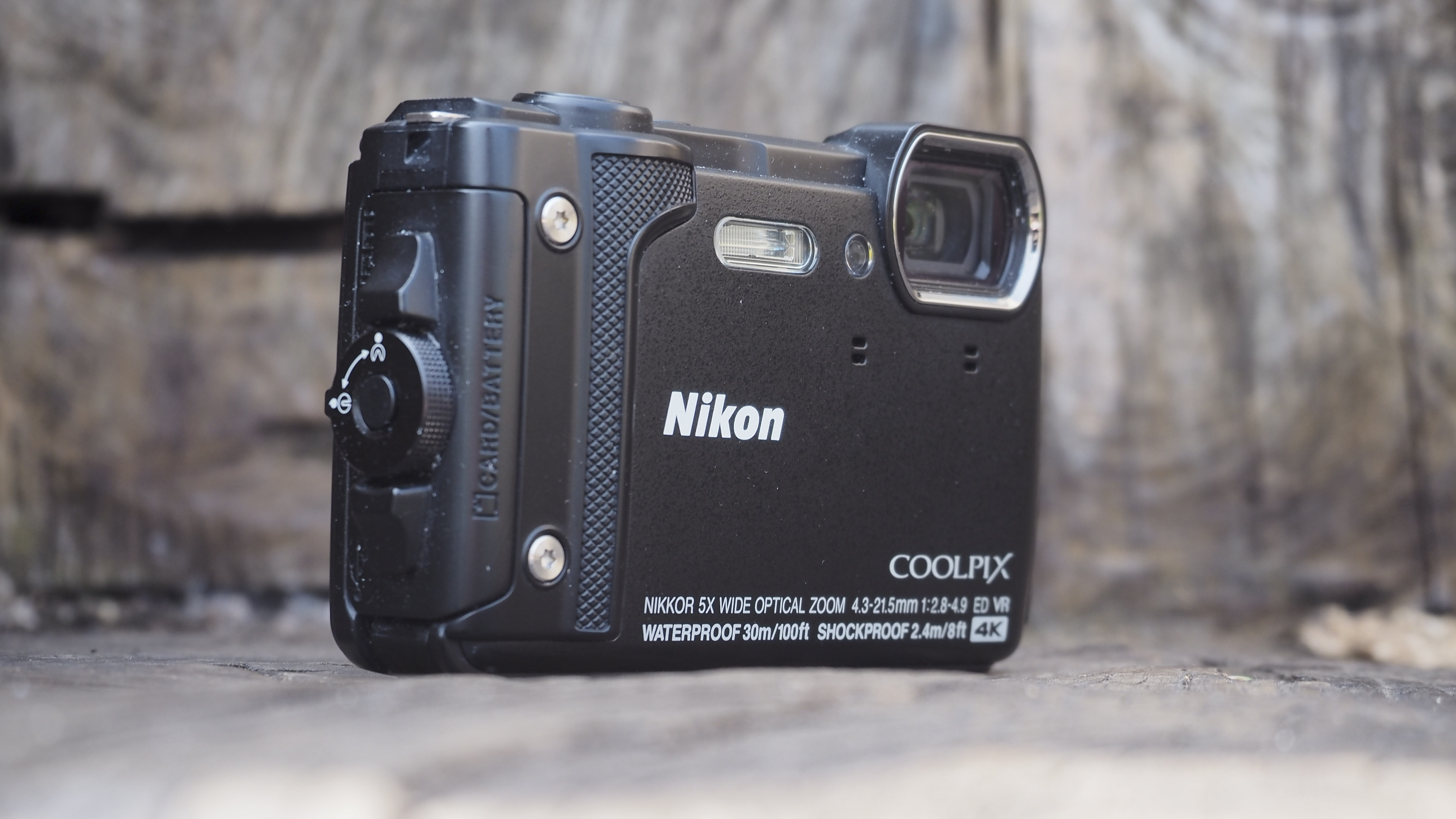 Nikon Coolpix W300 review Digital Camera World