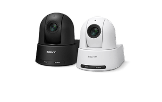 Sony Unveils Two 4K PTZ Cameras With AI Analytics | TV Tech