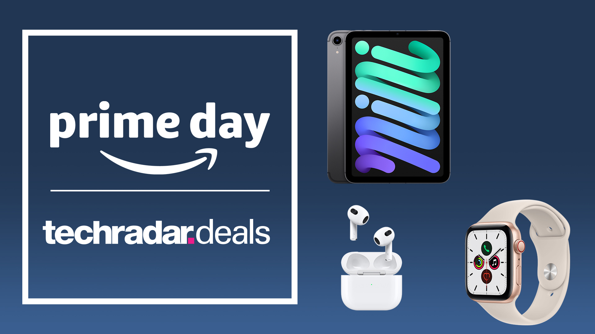 Amazon Prime Day Apple Angebote 2022 die besten Deals bei iPhone, iPad