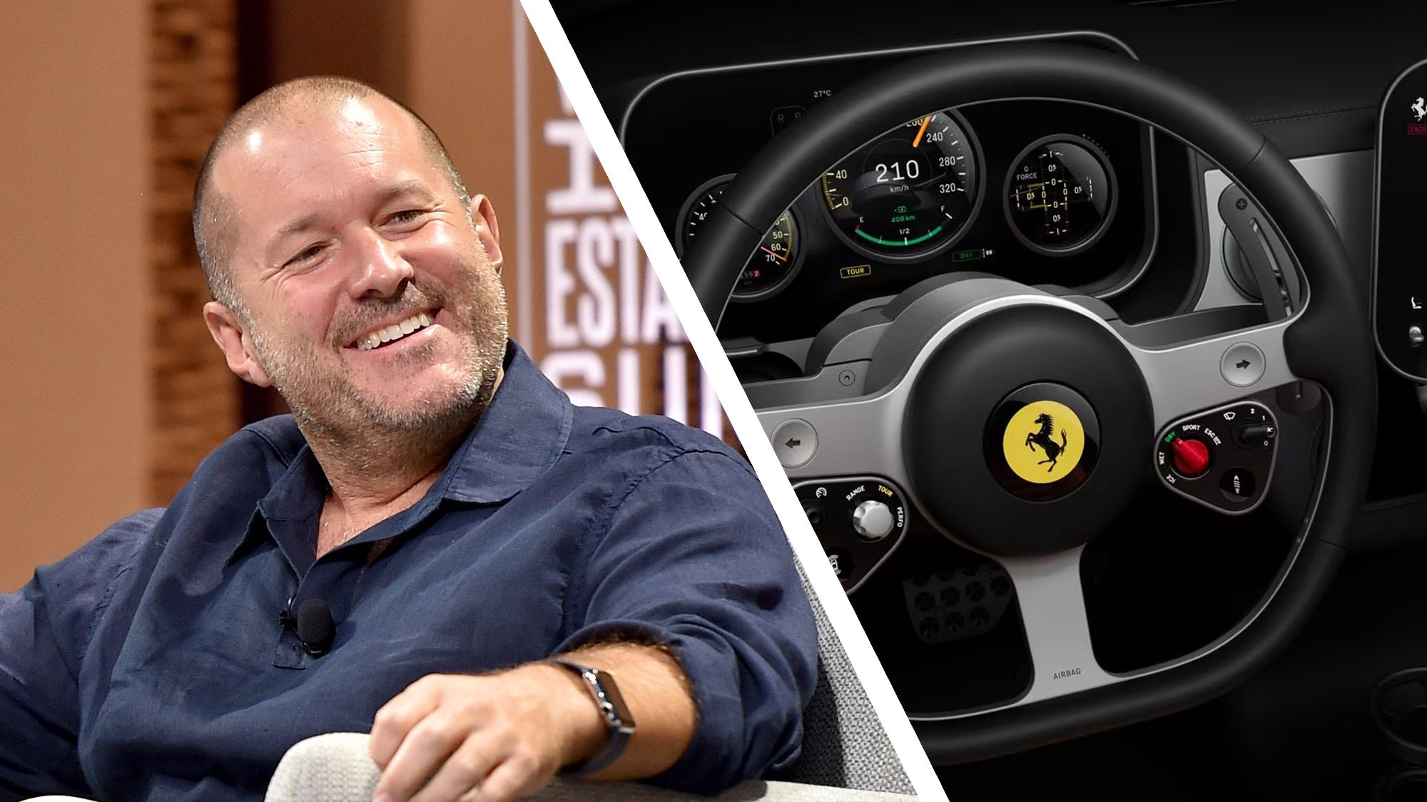 Jony Ive's dream car will be so expensive that you'll never find out