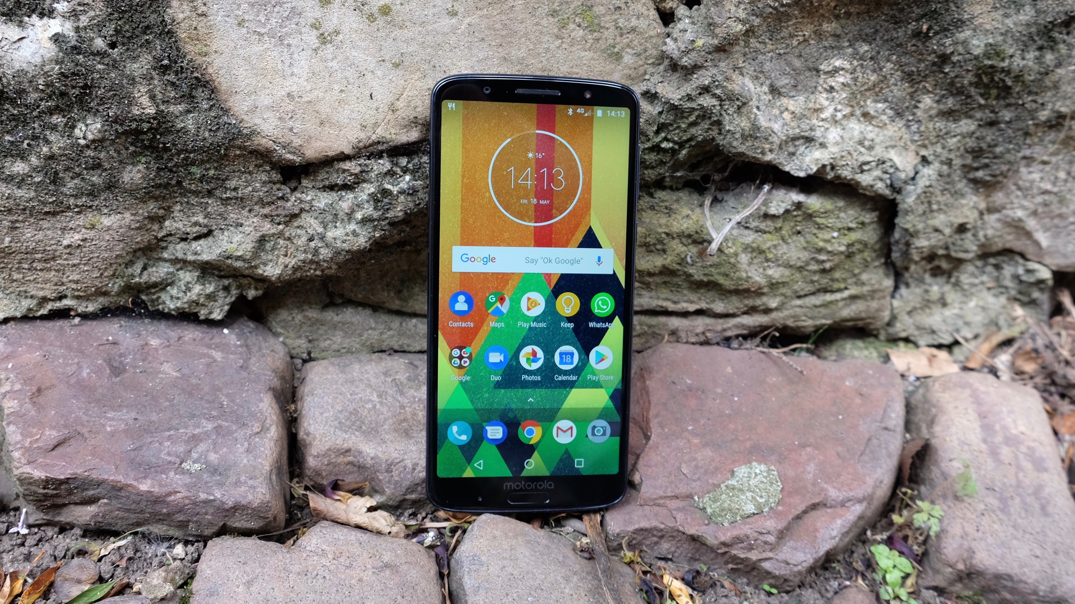 Moto G6 Plus review TechRadar