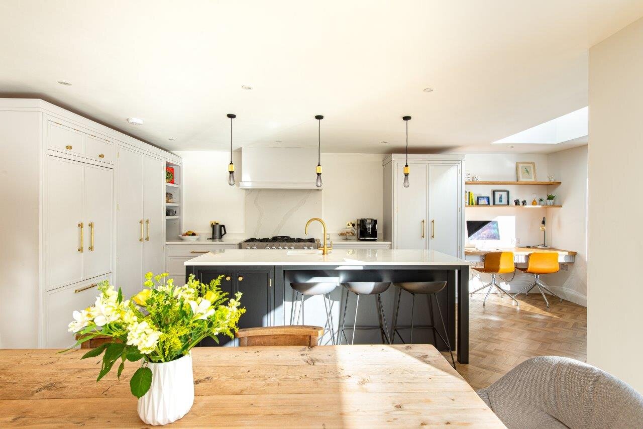 Open Plan Kitchens 30 Design Lessons From Stylish Spaces Homebuilding
