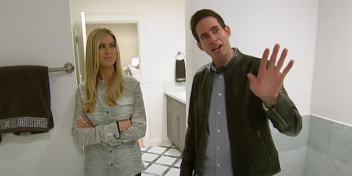 HGTV's Flip Or Flop Star Tarek El Moussa Allegedly