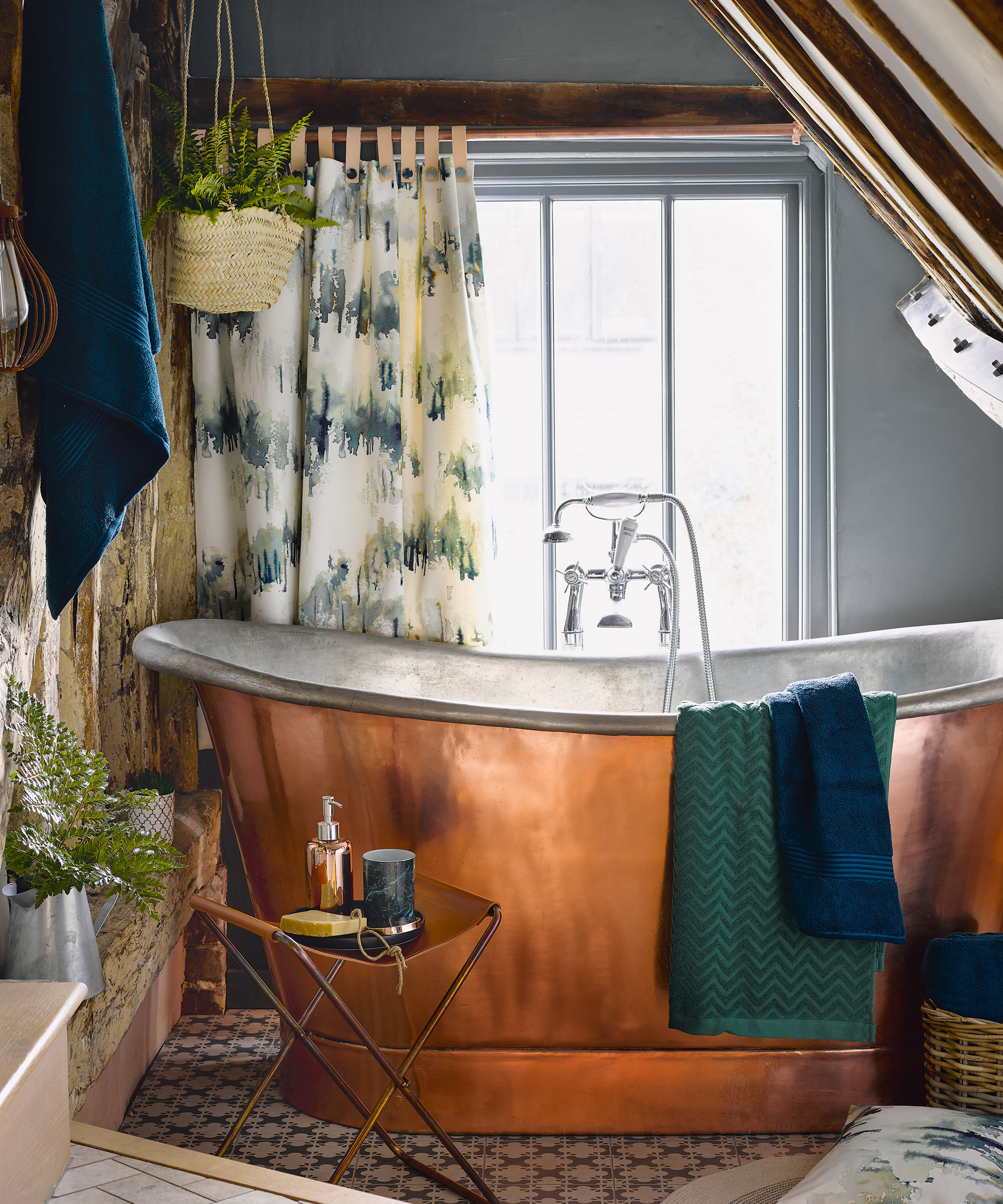 Cottagecore bathroom trend how to get the look in 5 easy steps