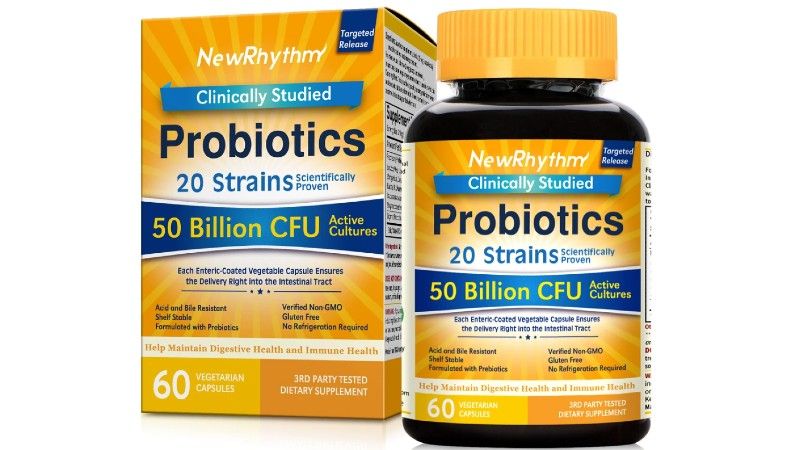 Best Probiotics theradar