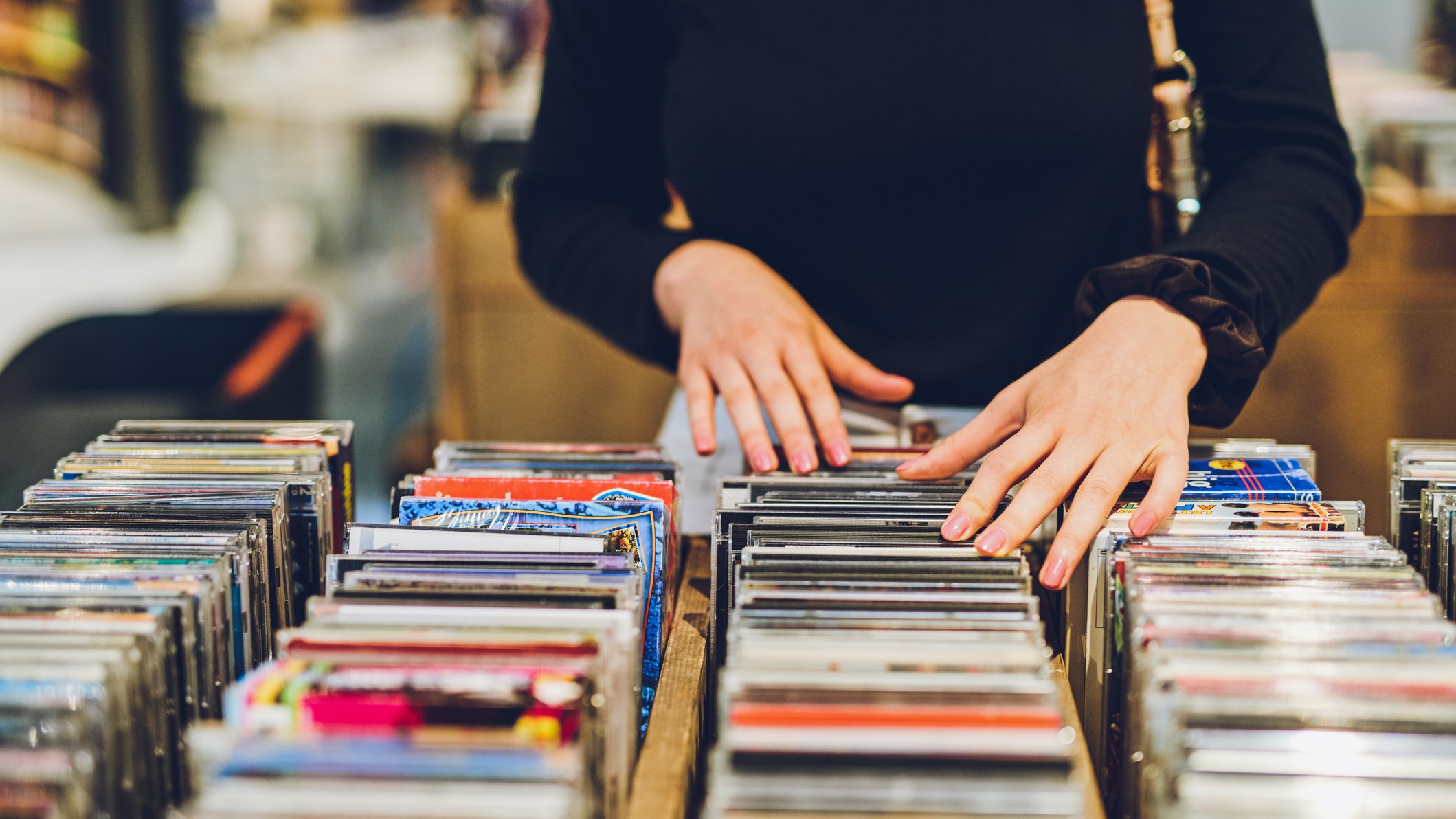 The CD turns 40 why I love (and hate) playing music on compact discs