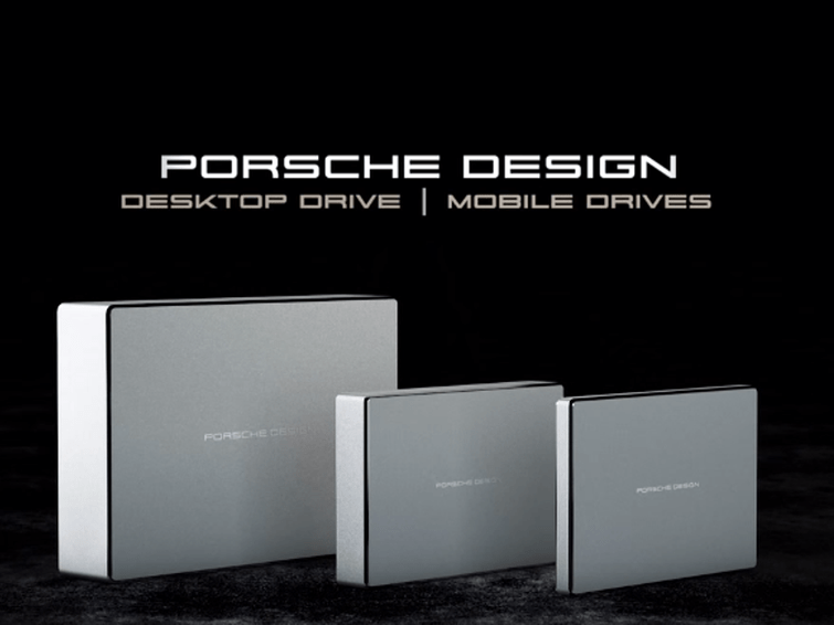 Lacie Porsche Design Mobile Drive 4Tb Review - Tom's Hardware | Tom's Hardware