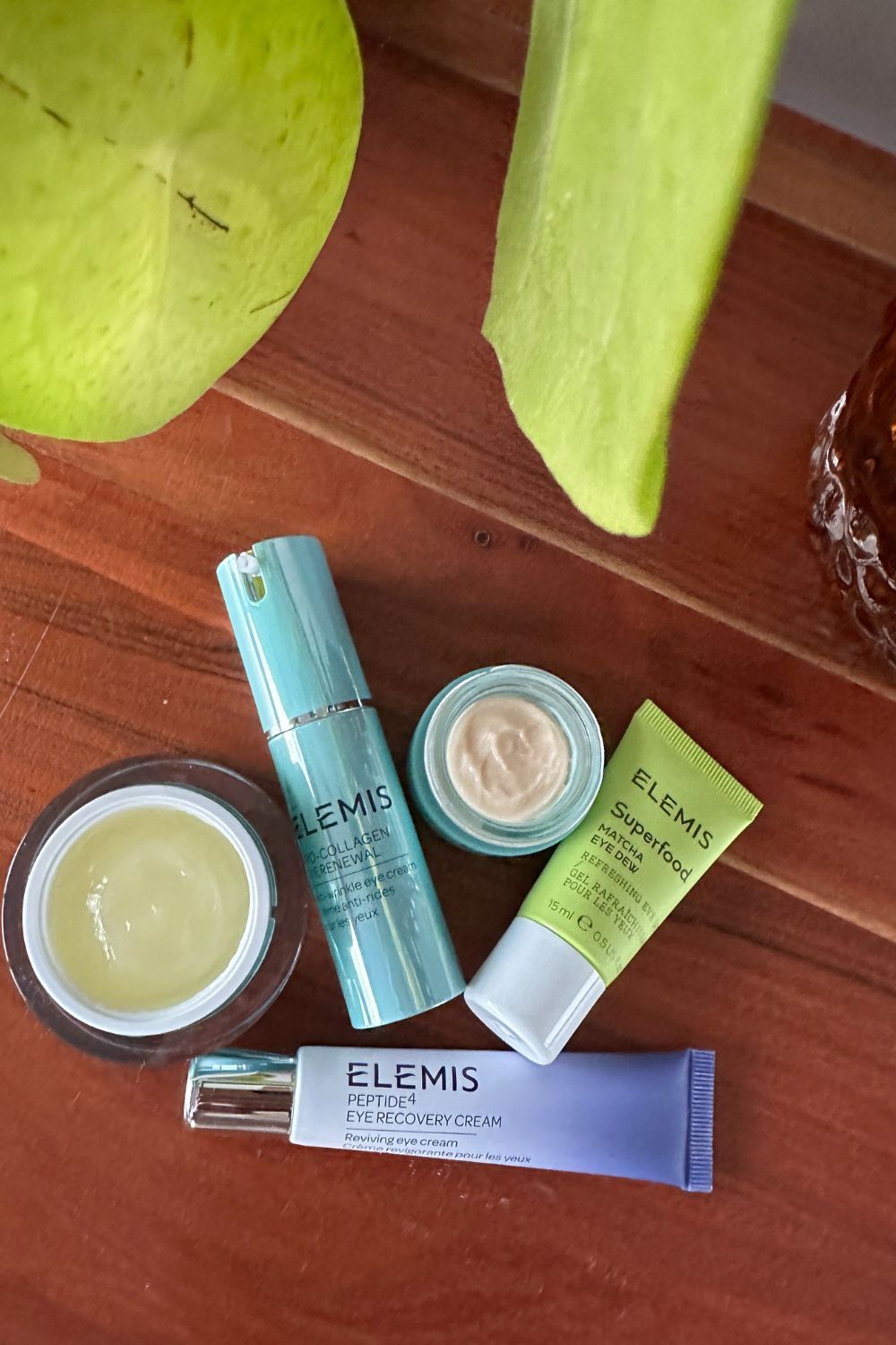 Every Elemis Eye Cream Tried and Tested By An Editor Marie Claire UK