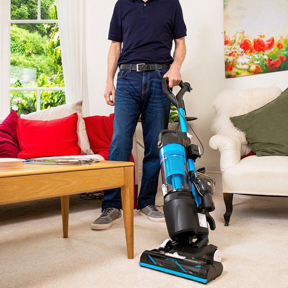 Hoover Upright 300 Pets upright vacuum cleaner review Ideal Home