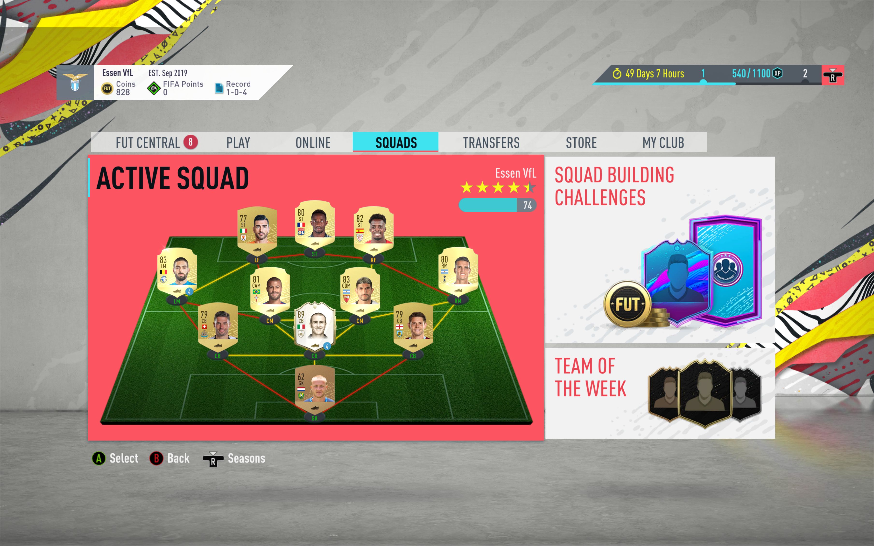 FIFA 20 FUT mode guide PC Gamer