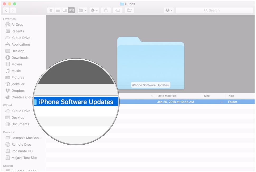 How to delete old iPhone backups in iTunes to reclaim gigabytes of hard