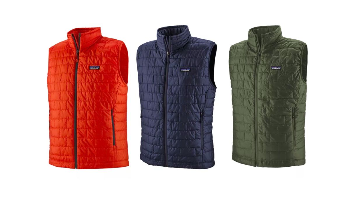 Patagonia Nano Puff Vest review Advnture