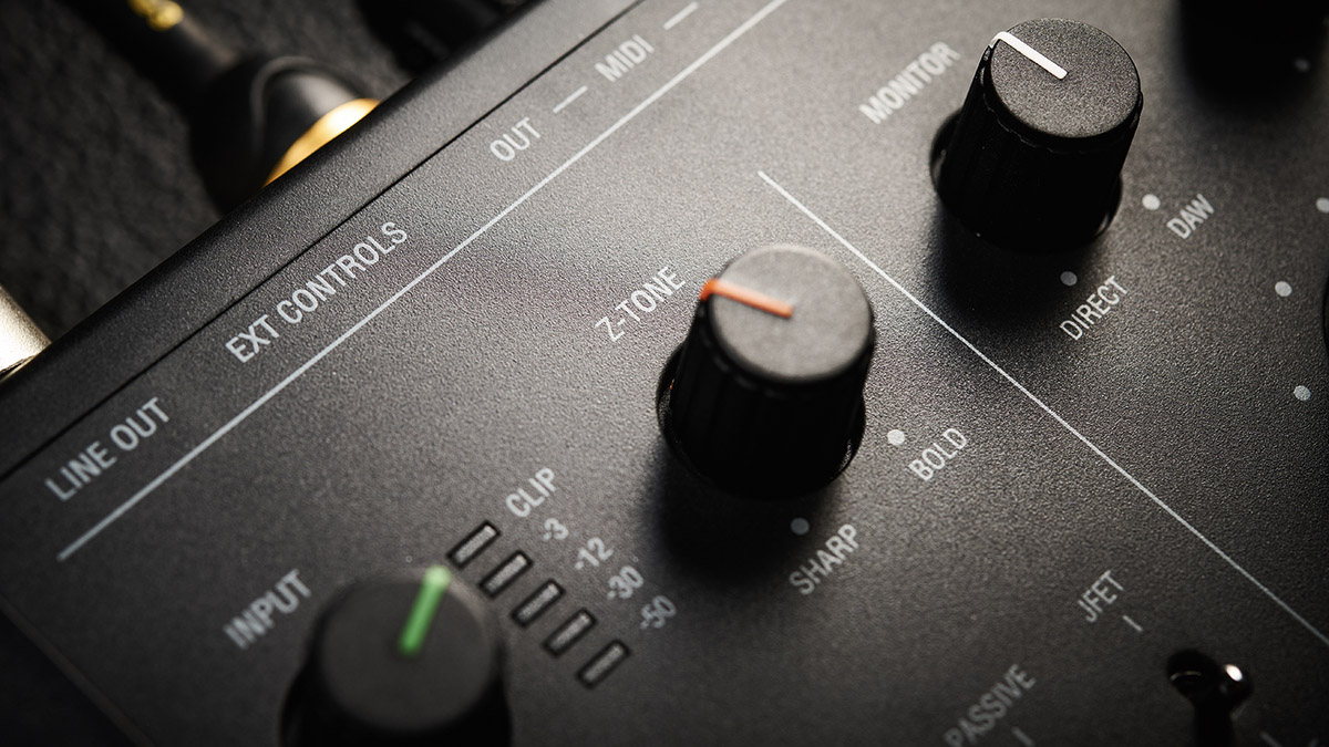 IK Multimedia Axe I/O One review a nicely priced audio interface