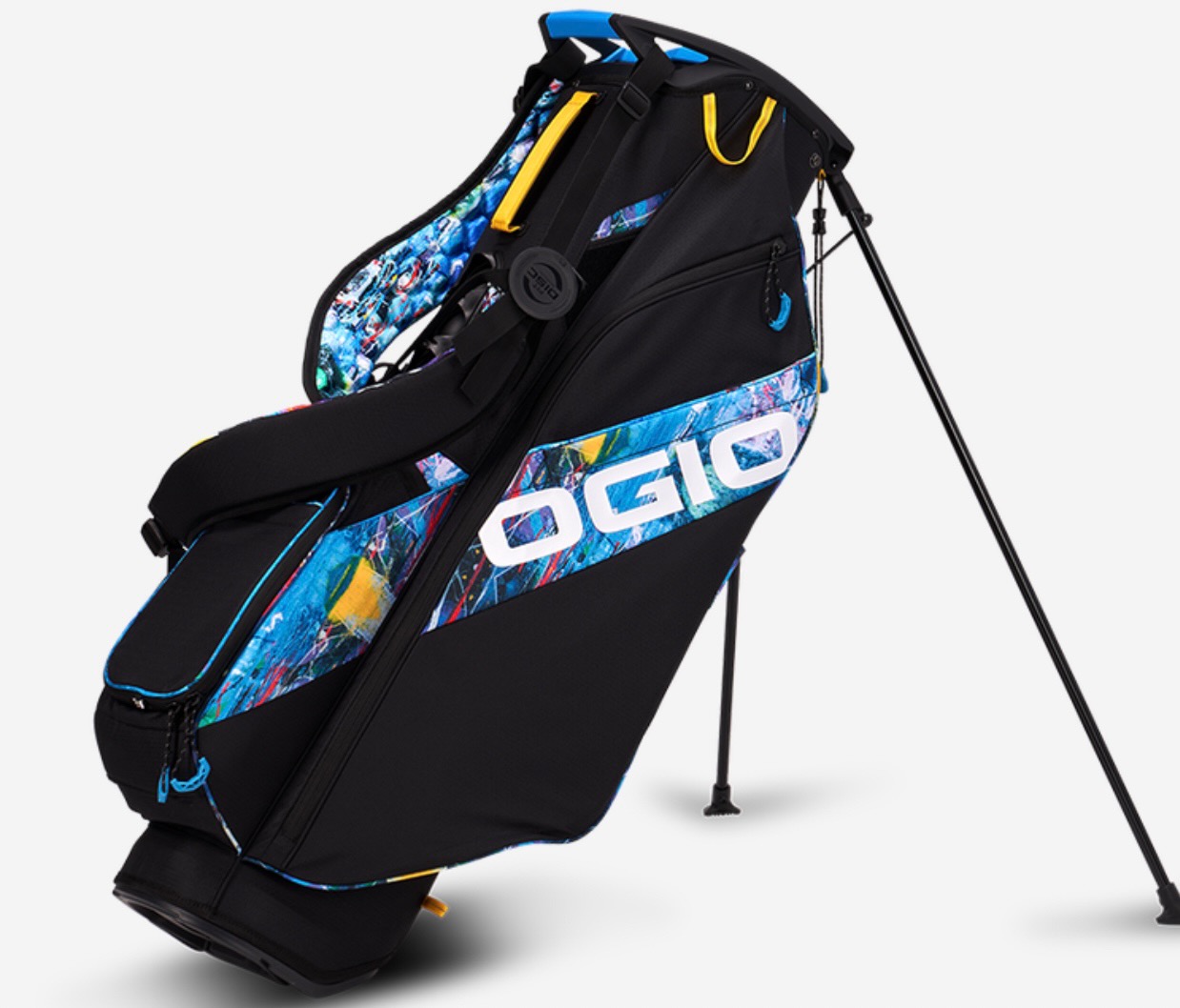 OGIO 2024 Fuse Stand Bag Review