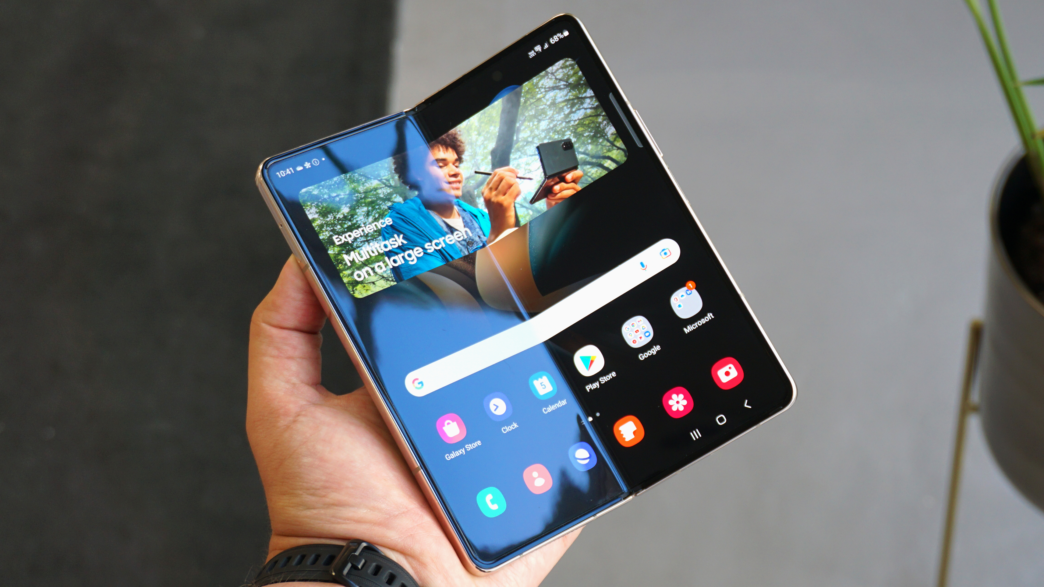 Leaked Samsung Galaxy Z Fold 5 and Galaxy Z Flip 5 storage specs are