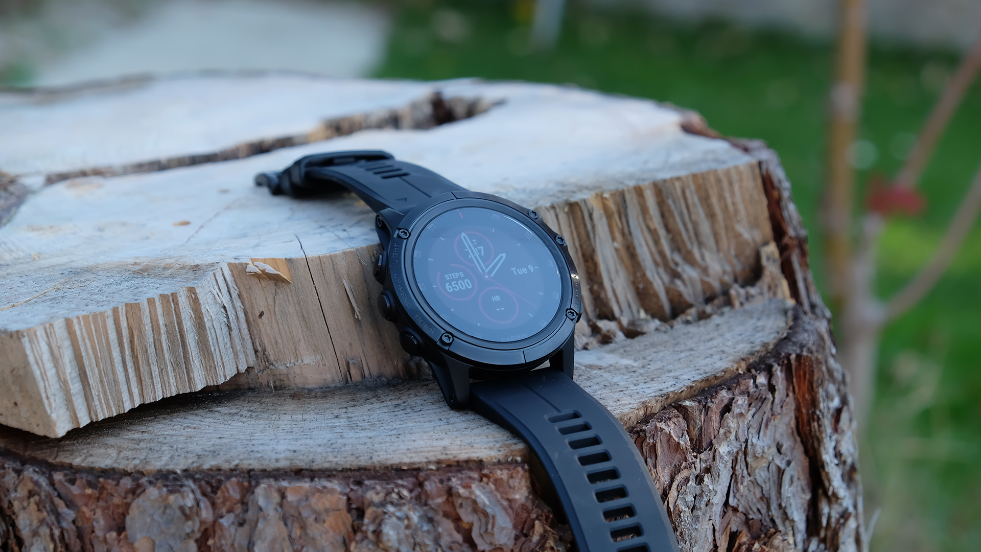 Garmin Fenix 5X Plus Review | Techradar