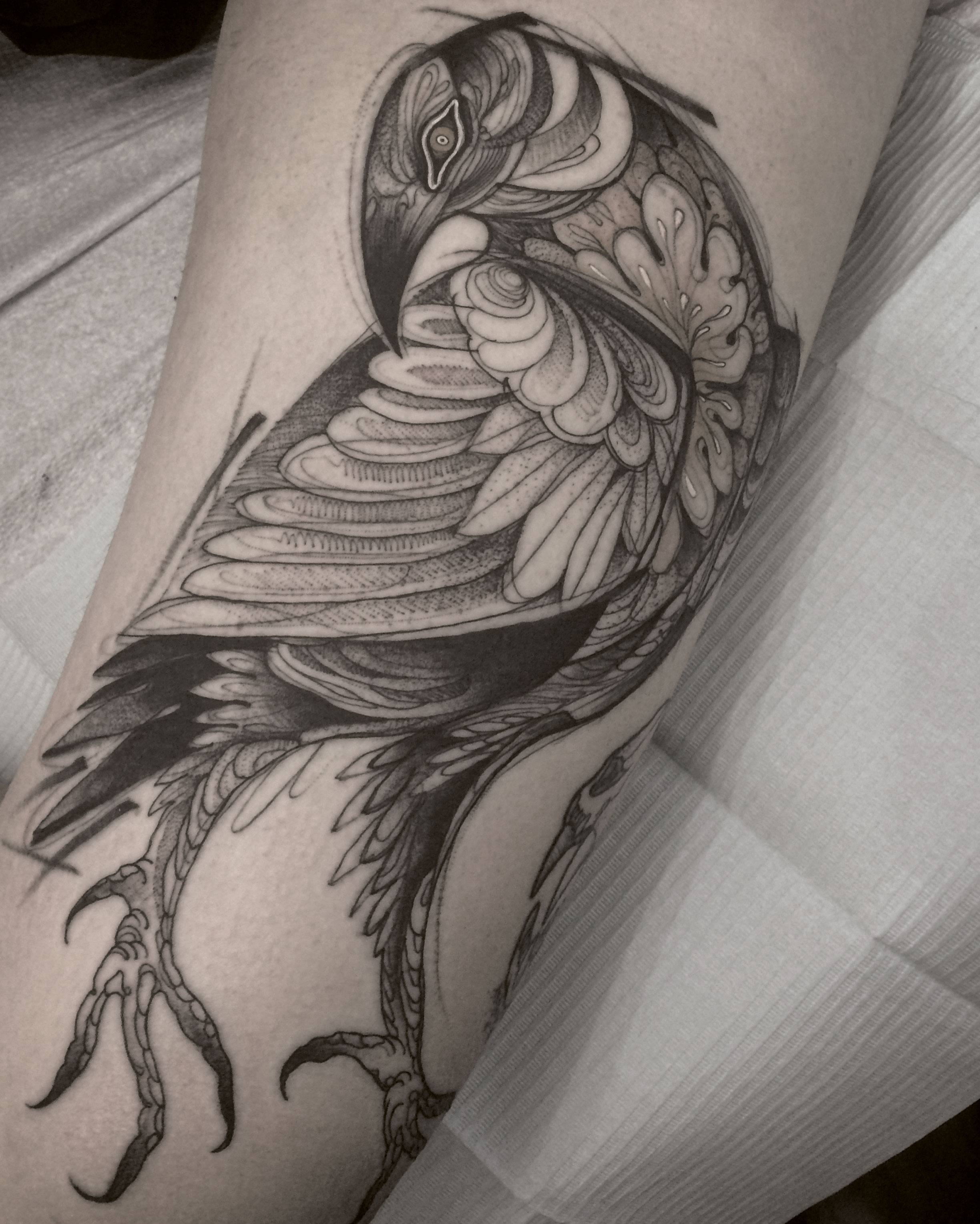 What Happens When Tattoo Design Meets Illustration | Laptrinhx 3058_x_2448_jpg