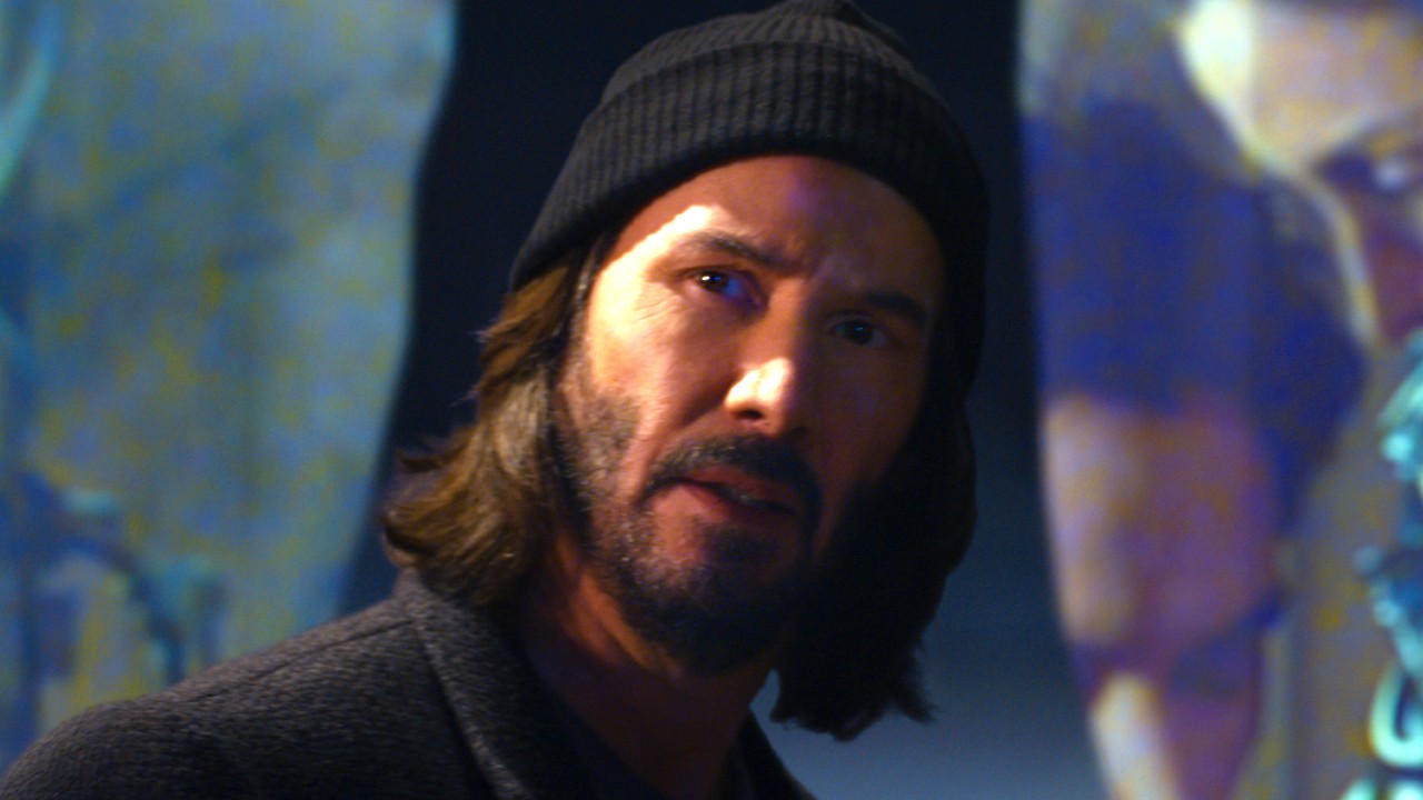 Keanu Reeves Reacts To Being Called The Internets Boyfriend