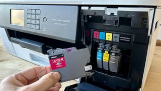 Brother MFC-J6540DW review | TechRadar