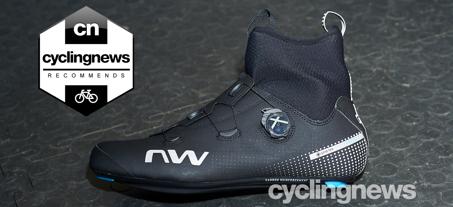 Northwave Celcius R Arctic GTX winter cycling boots review Cyclingnews