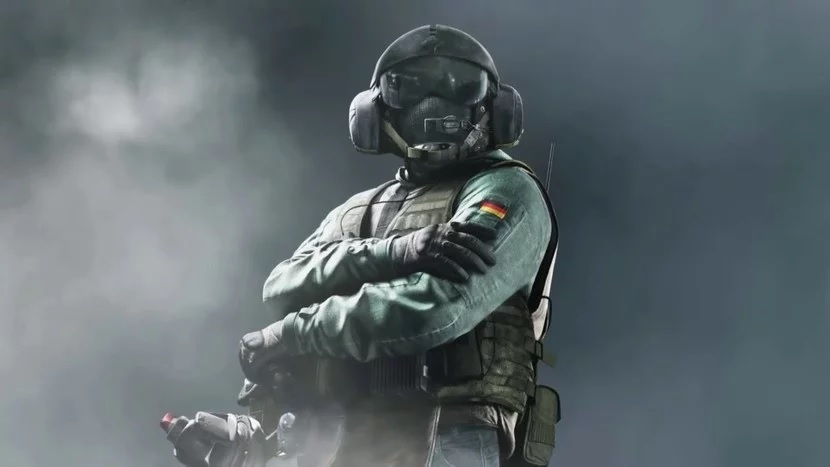 Ubisoft puts the brakes on one of Rainbow Six Siege's fast defenders