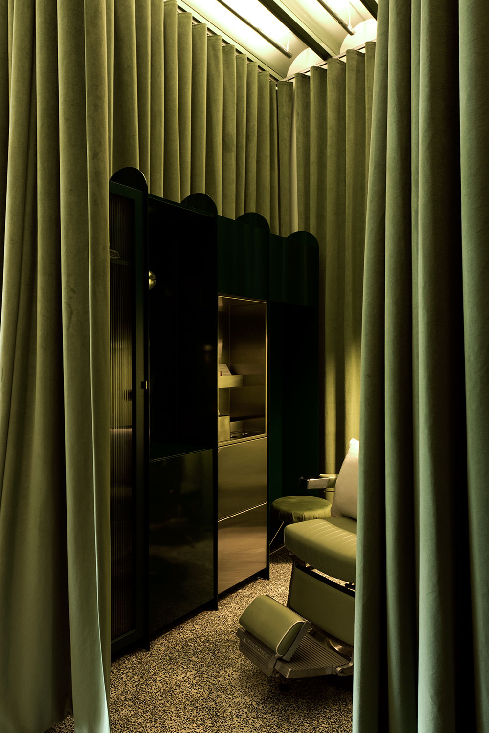 Fig Face's colourful new Vancouver facial cleansing studio Wallpaper