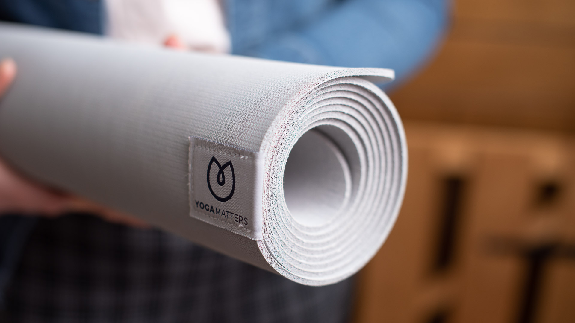 Yogamatters Eco Rise Yoga Mat review T3