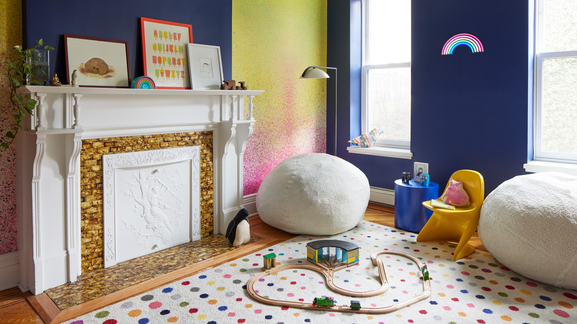 Small Living Room Playroom Combo Ideas 8 Clever SpaceSaving Solutions