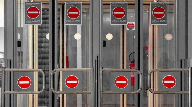 One day your face really could be your passport TechRadar