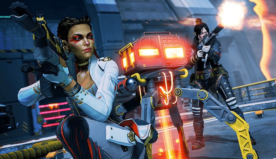 Apex Legends game size How big is the Steam download? PC Gamer