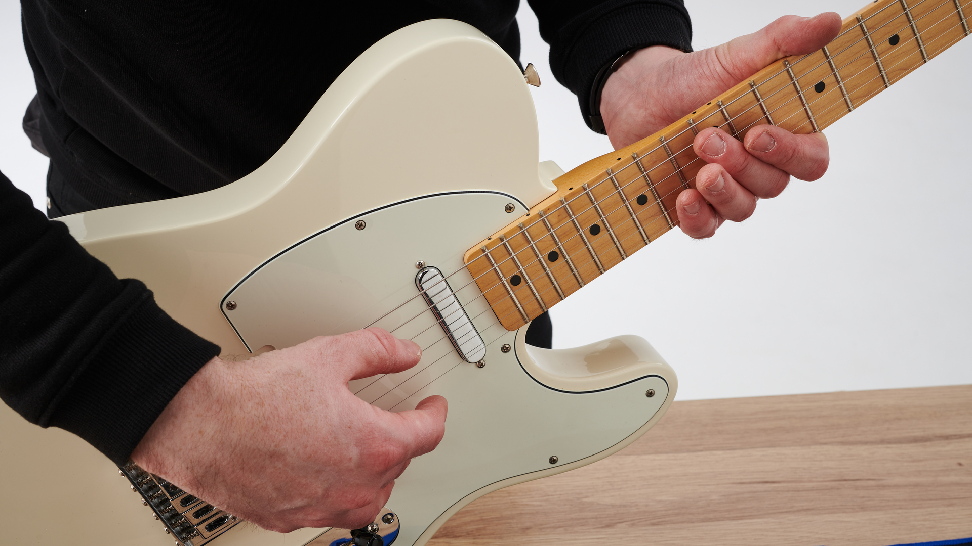 Set up your electric guitar how to adjust action,…