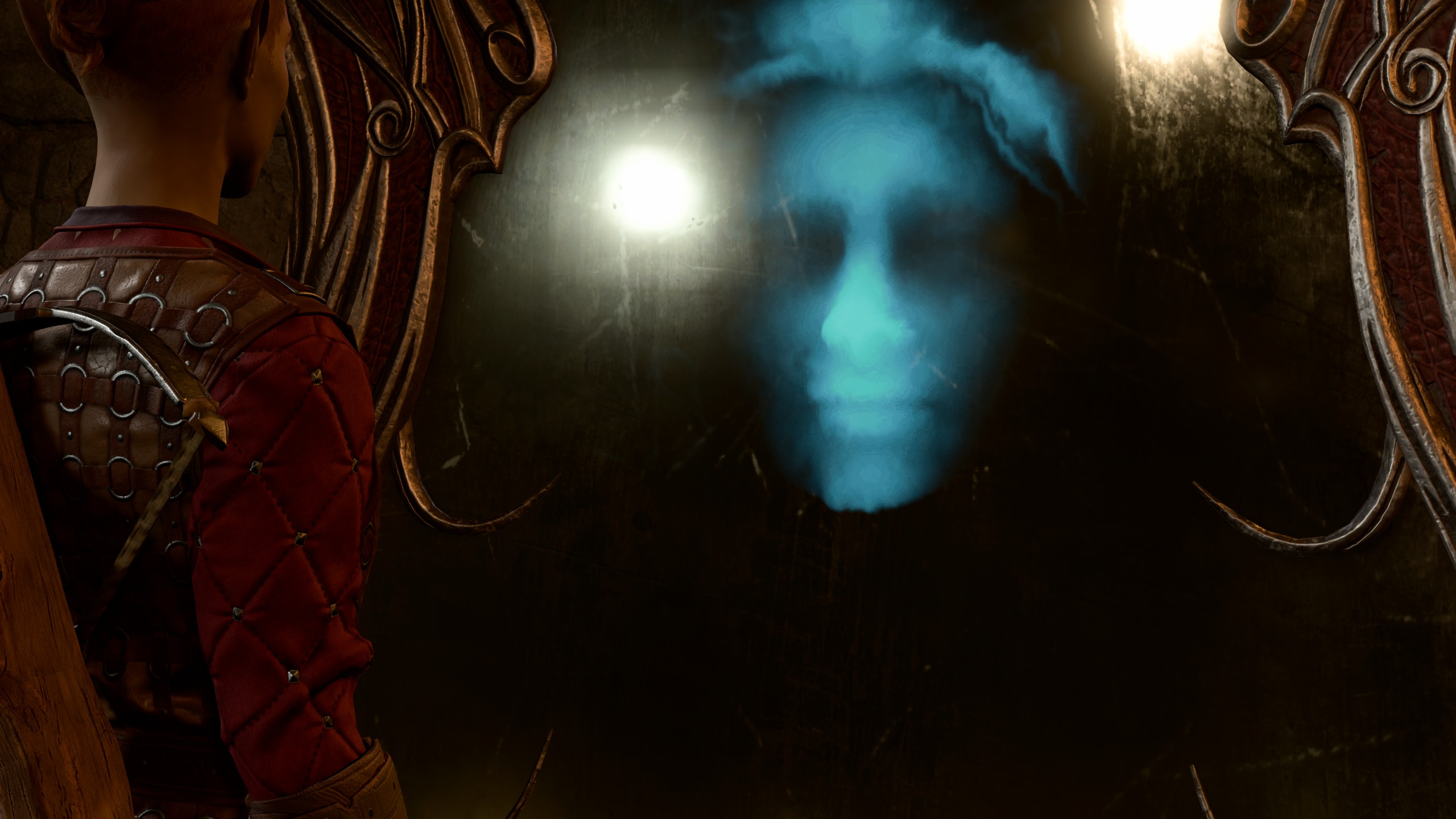 Baldur's Gate 3 How to open the secret cellar door and Ornate Mirror