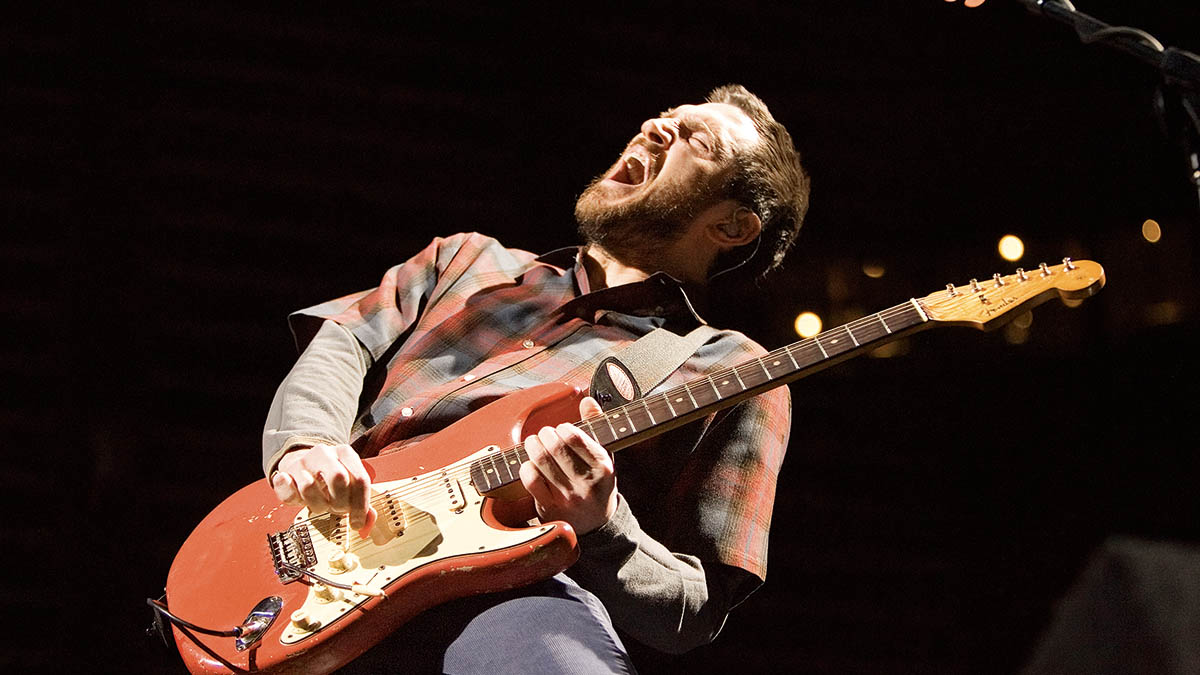John Frusciante’s 10 best Red Hot Chili Peppers guitar moments Guitar
