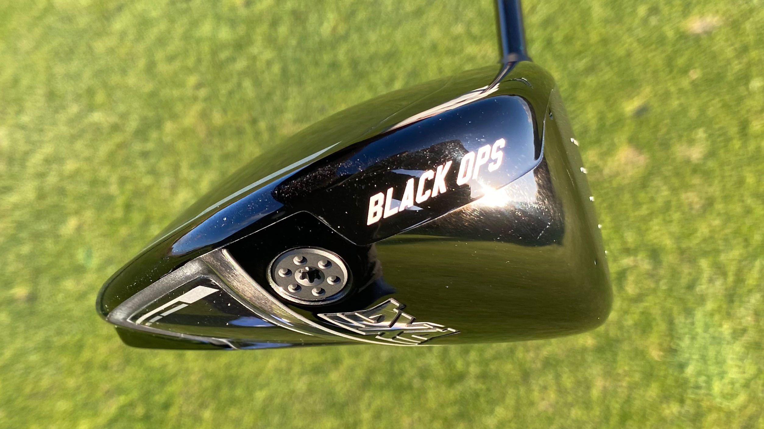PXG Black Ops Driver Review